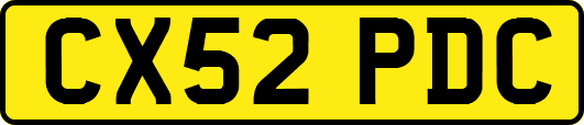 CX52PDC