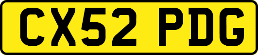 CX52PDG