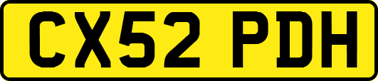 CX52PDH
