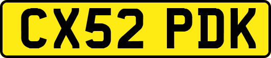 CX52PDK