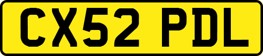 CX52PDL