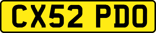 CX52PDO