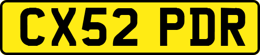 CX52PDR