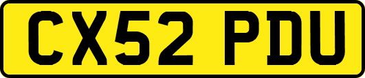 CX52PDU