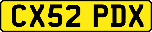 CX52PDX