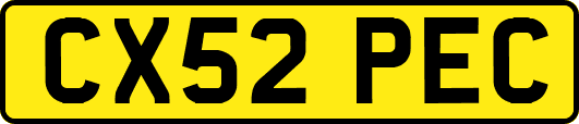 CX52PEC