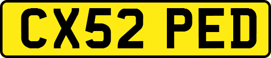 CX52PED