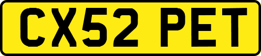 CX52PET