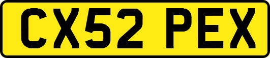 CX52PEX