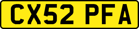 CX52PFA