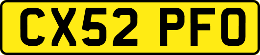 CX52PFO