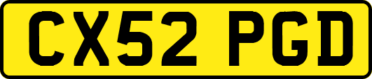 CX52PGD