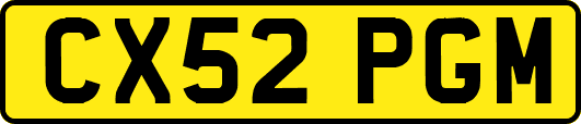 CX52PGM