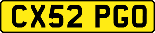 CX52PGO