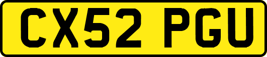 CX52PGU