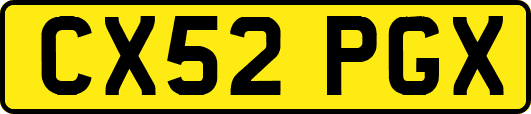 CX52PGX