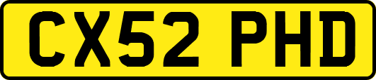 CX52PHD