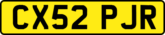 CX52PJR