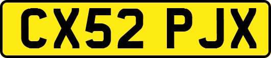 CX52PJX
