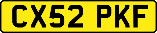 CX52PKF