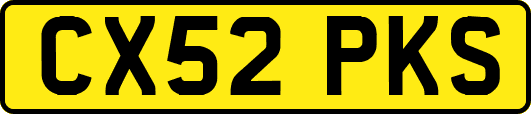 CX52PKS