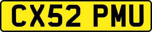 CX52PMU
