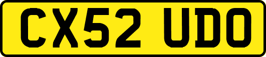 CX52UDO