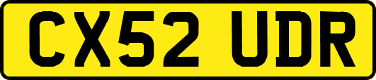 CX52UDR