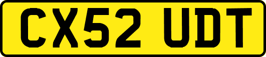 CX52UDT