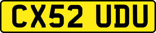 CX52UDU