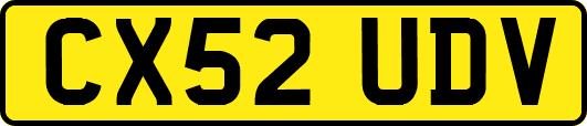 CX52UDV