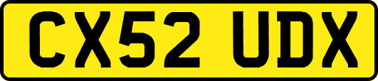 CX52UDX