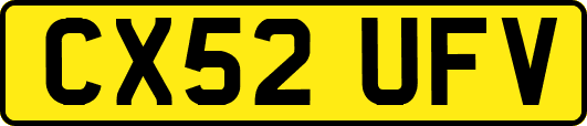 CX52UFV