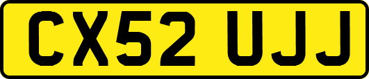 CX52UJJ