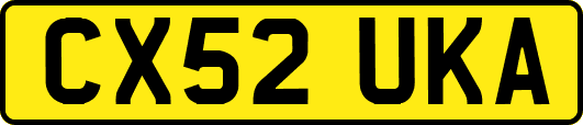 CX52UKA
