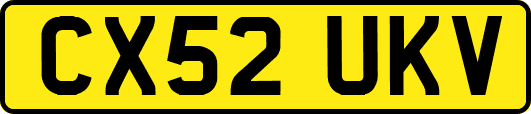 CX52UKV