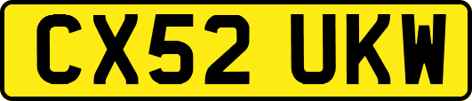 CX52UKW