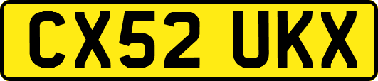 CX52UKX