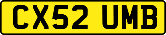 CX52UMB