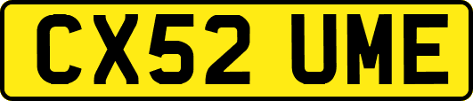 CX52UME