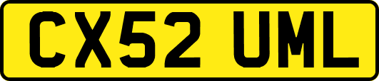 CX52UML