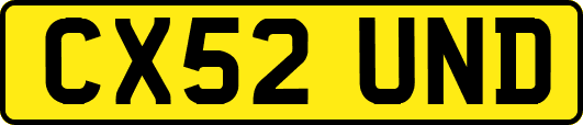 CX52UND