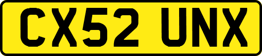 CX52UNX