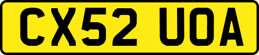 CX52UOA