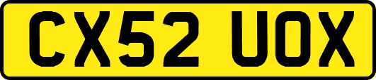 CX52UOX