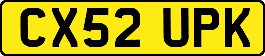 CX52UPK