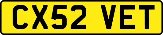 CX52VET