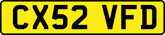 CX52VFD