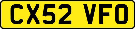 CX52VFO