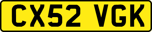 CX52VGK